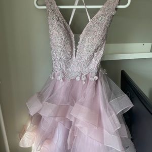 Grade 8 Grad Dress from 2021